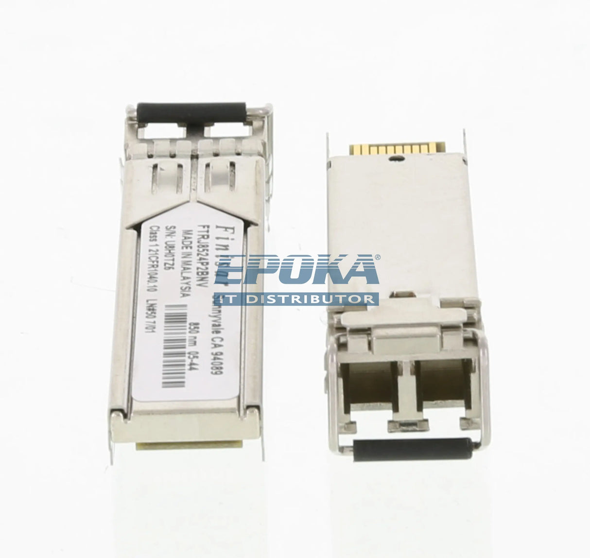 IBM 1818-2412 4Gbps SW Transceiver (pair)