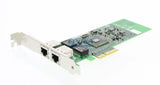 Intel 1P8D1 Dell Dual Port Gigabit Server Adapter Ethernet PCIe Network Intel