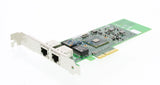 Intel 1P8D1 Dell Dual Port Gigabit Server Adapter Ethernet PCIe Network Intel