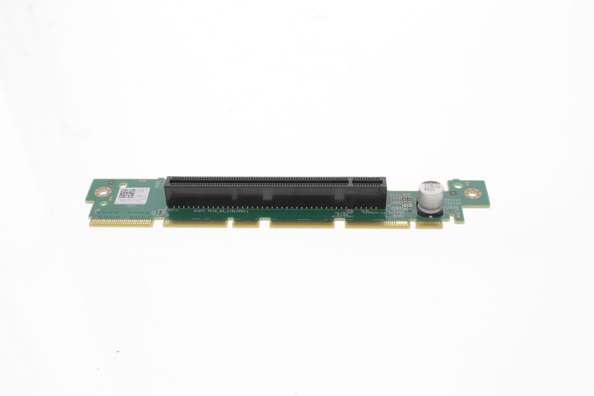 Dell 1XR7P Dell R640 riser card Slot1 PCIe x16 3.0 LP