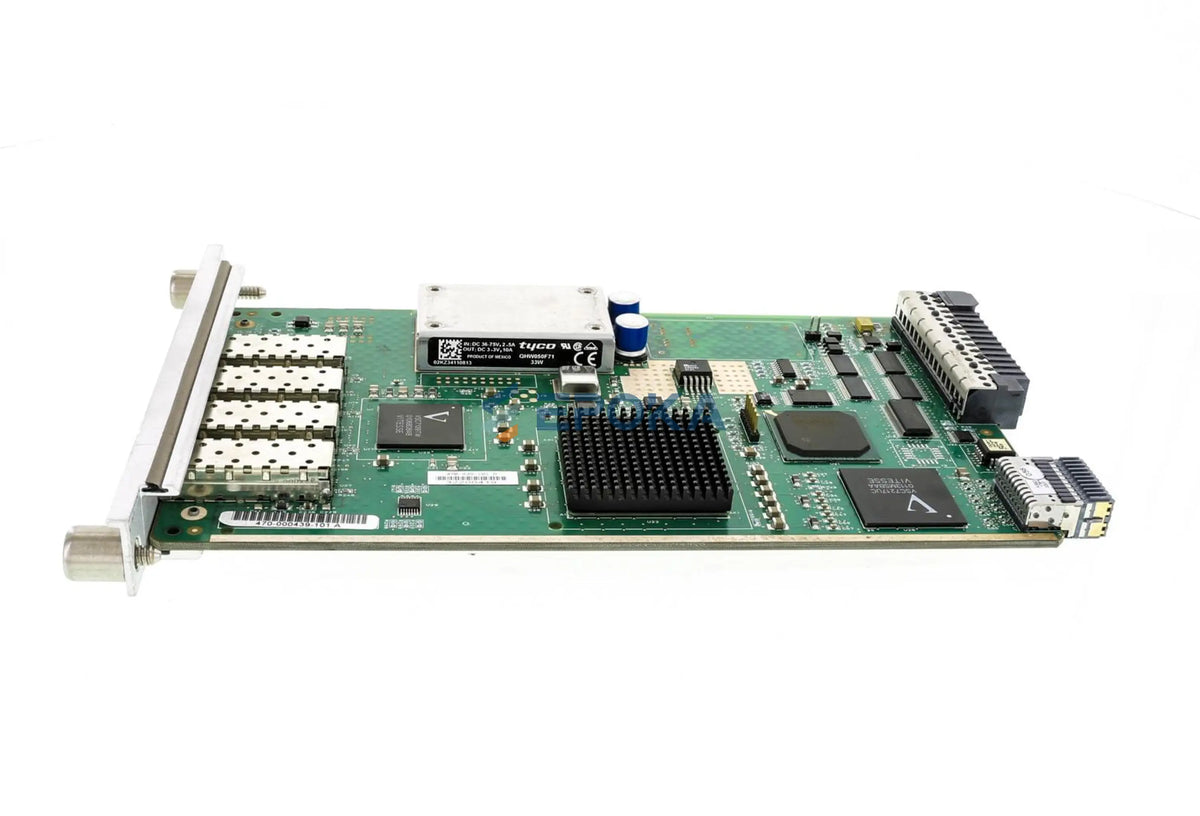 FPM 4 port fibre card