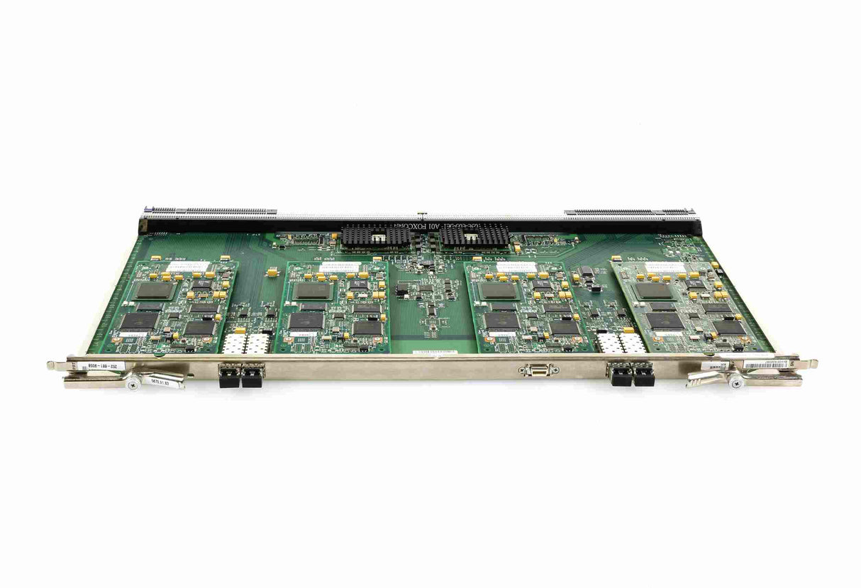 FIGE 4 port Adap, 4MM, DMX