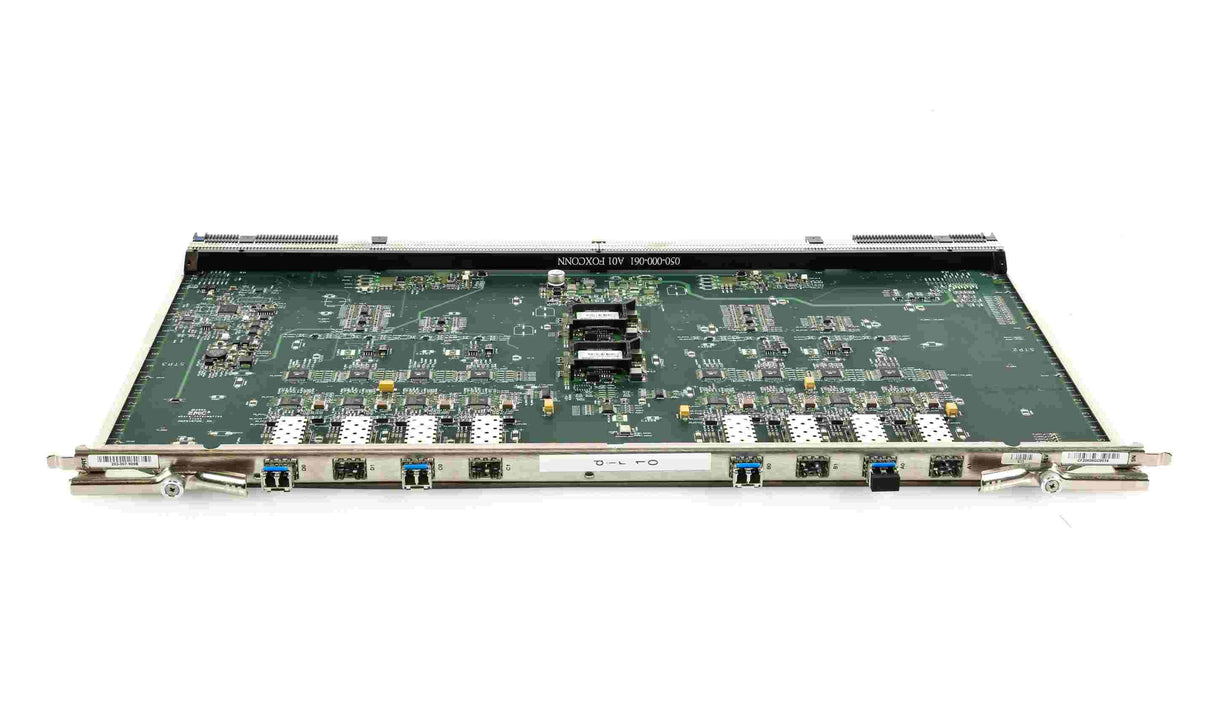EMC 203-007-909B Front End Configuration with 4