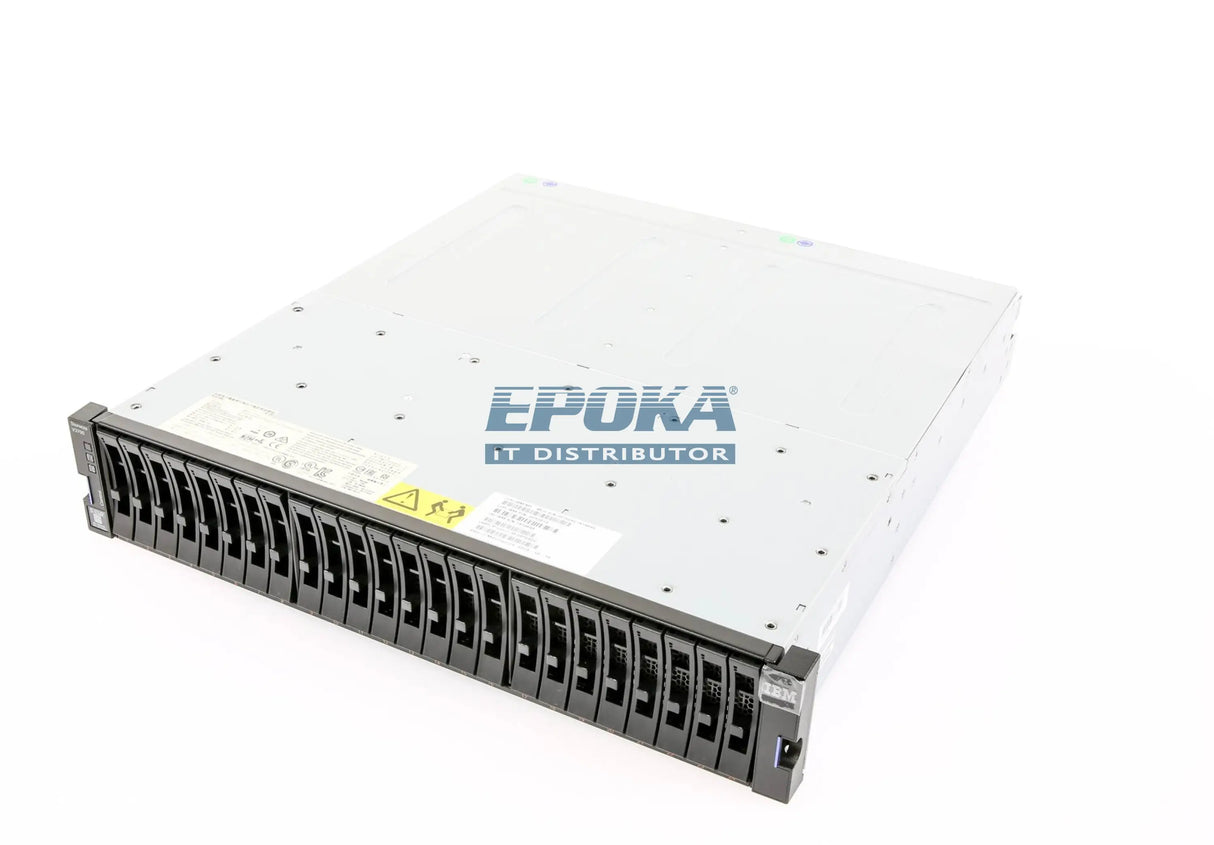 IBM 2072-24C IBM V3700 SFF Dual Controller