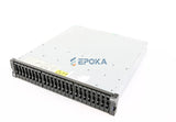 IBM 2072-24C IBM V3700 SFF Dual Controller
