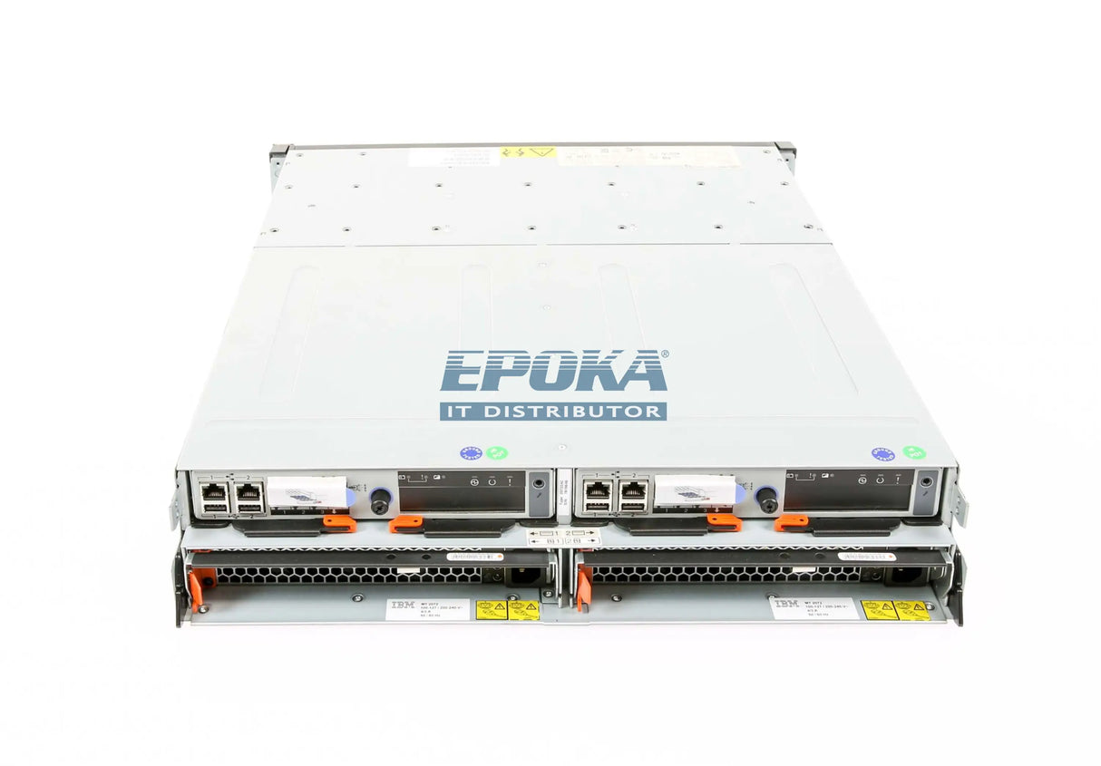 IBM 2072-24C IBM V3700 SFF Dual Controller