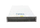 IBM 2072-24C IBM V3700 SFF Dual Controller