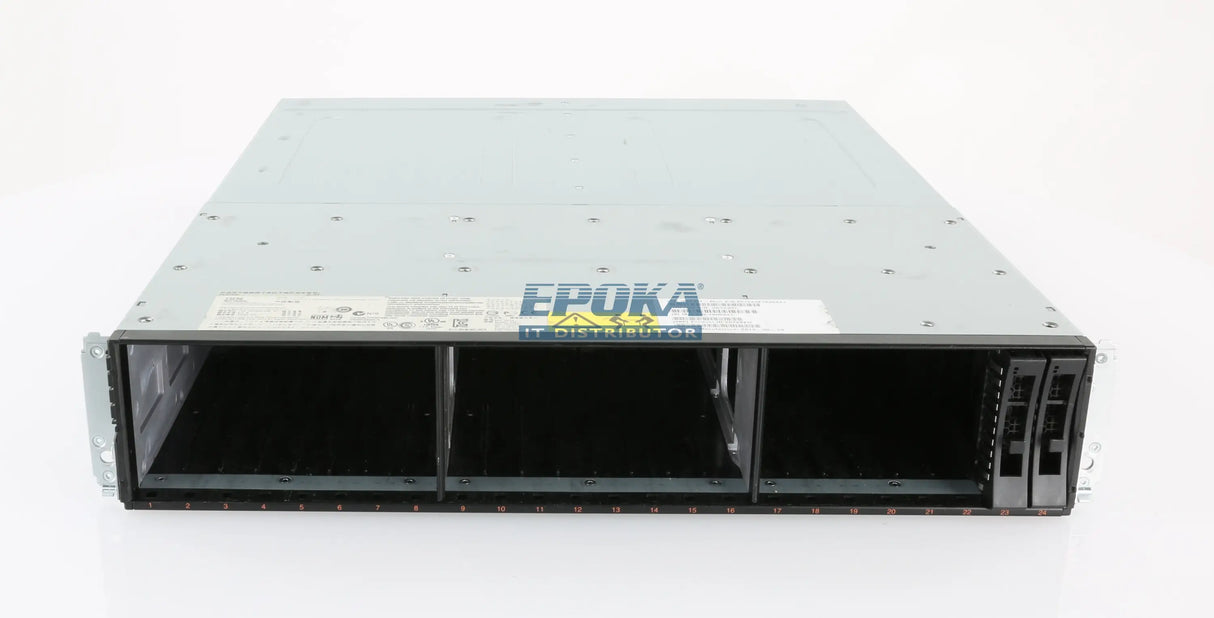 IBM 2072-24E V3700 24 SFF Expansion