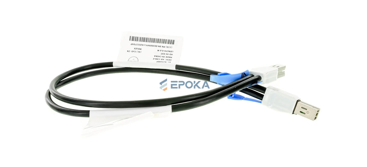 IBM 2072-ACTA 0.6m SAS Cable (mSAS HD)