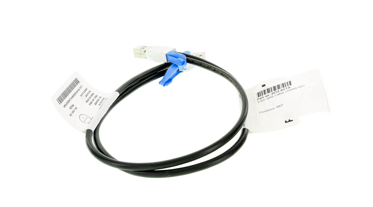 IBM 2072-ACTA 0.6m SAS Cable (mSAS HD)