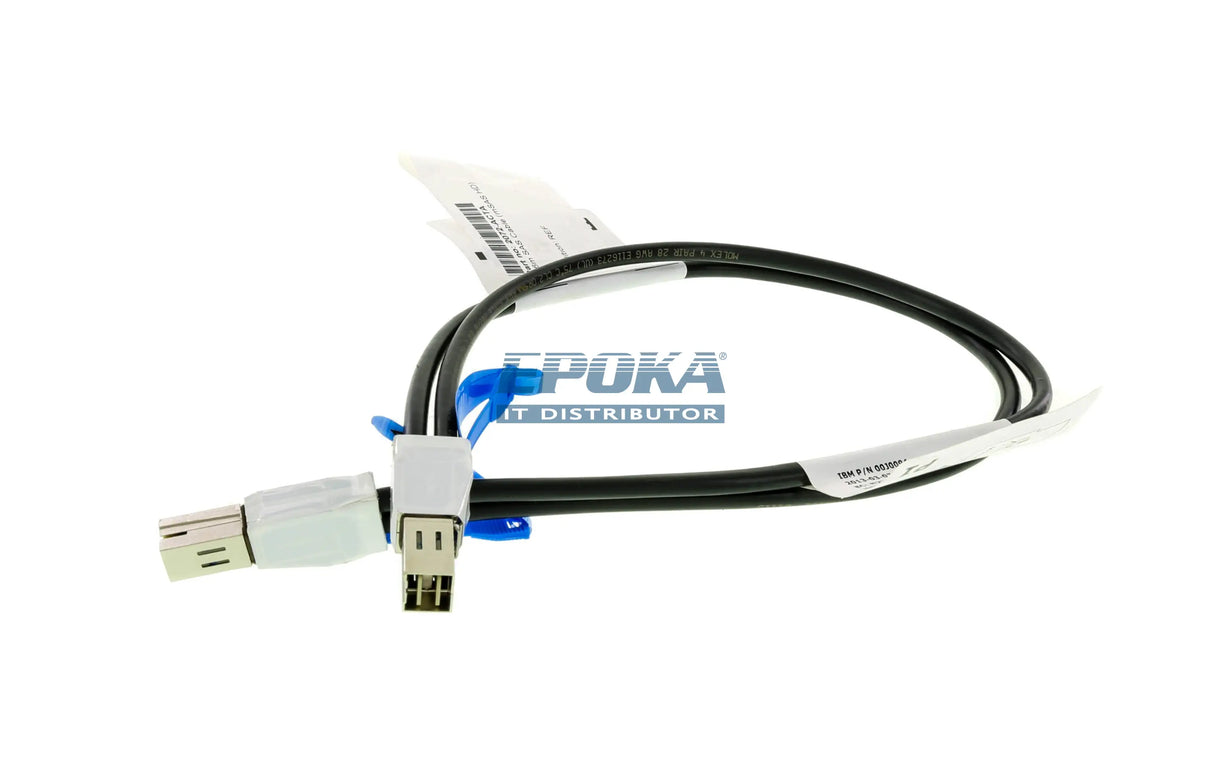 IBM 2072-ACTA 0.6m SAS Cable (mSAS HD)