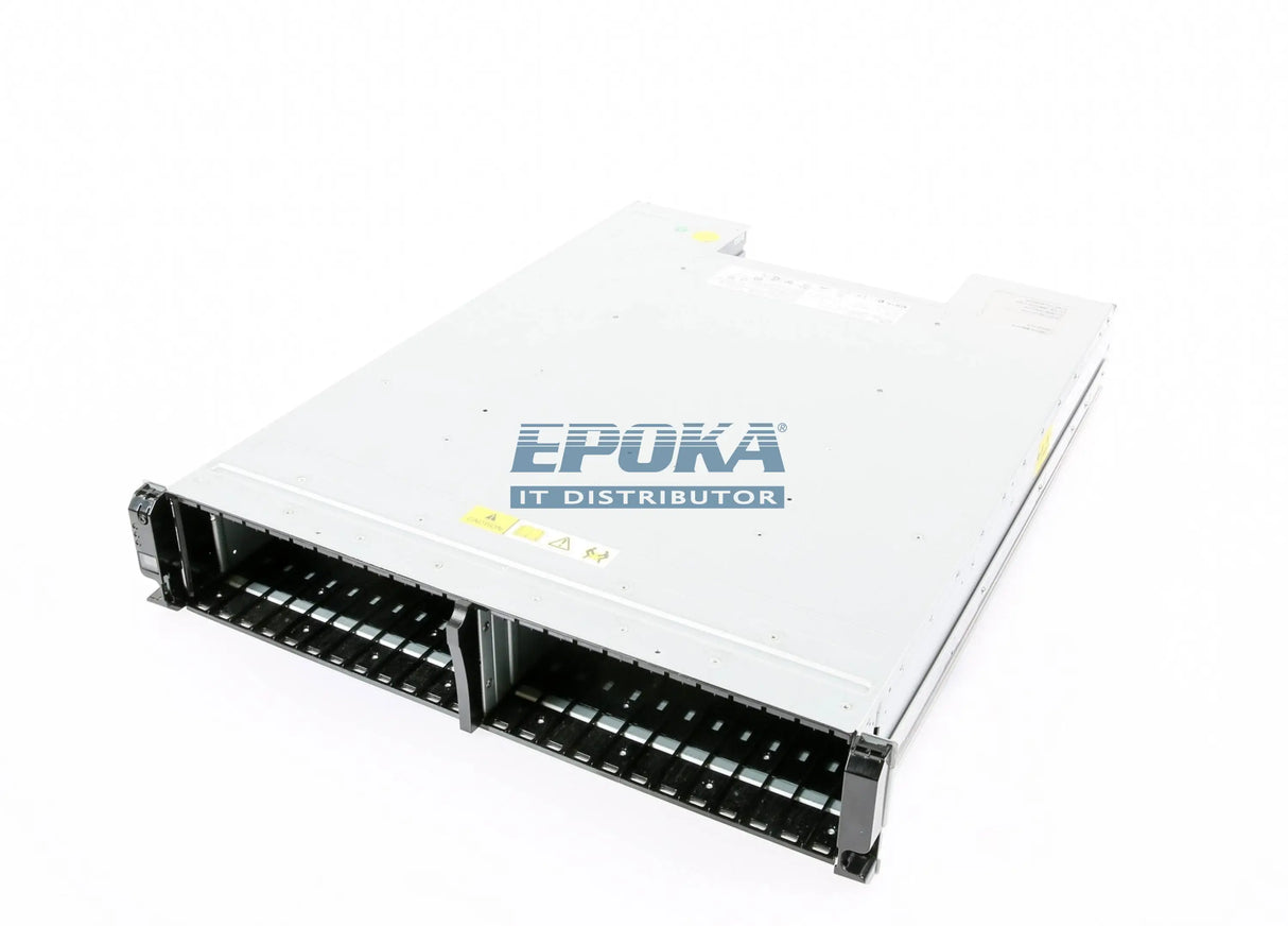 IBM 2076-224 V7000 Expansion 24 disks slots