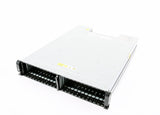 V7000 Expansion 24 disks slots