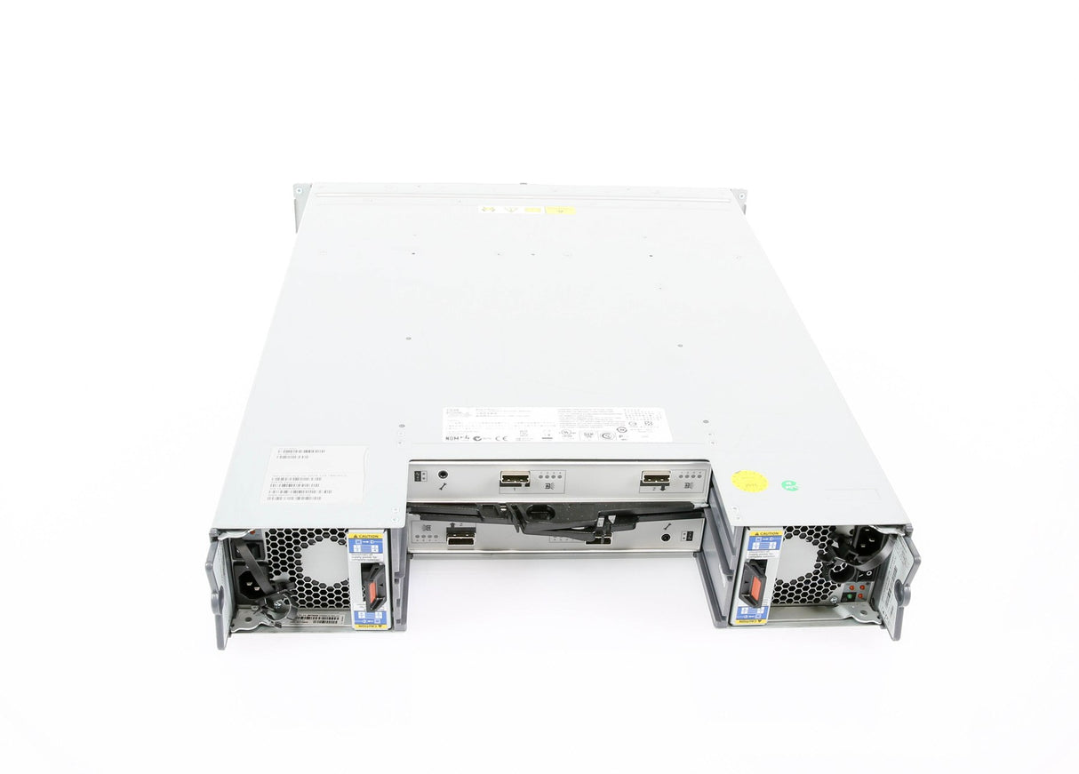 V7000 Expansion 24 disks slots
