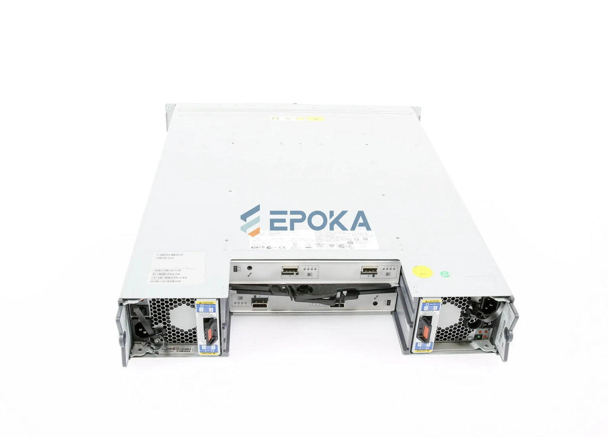 V7000 Expansion 24 disks slots