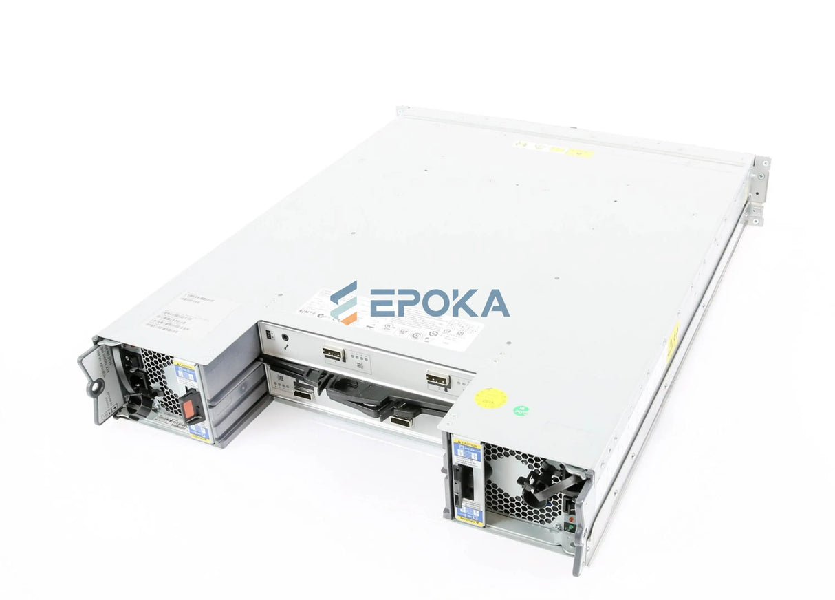 V7000 Expansion 24 disks slots