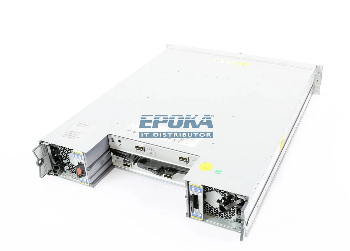 IBM 2076-224 V7000 Expansion 24 disks slots