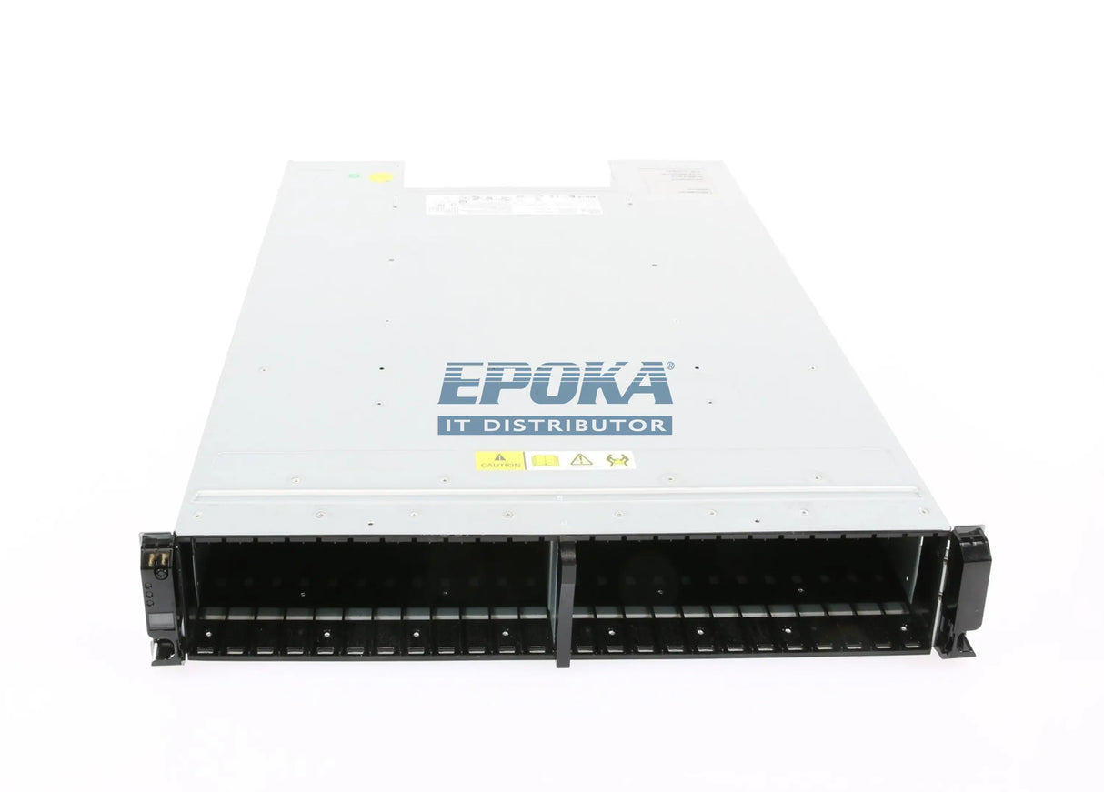 IBM 2076-224 V7000 Expansion 24 disks slots