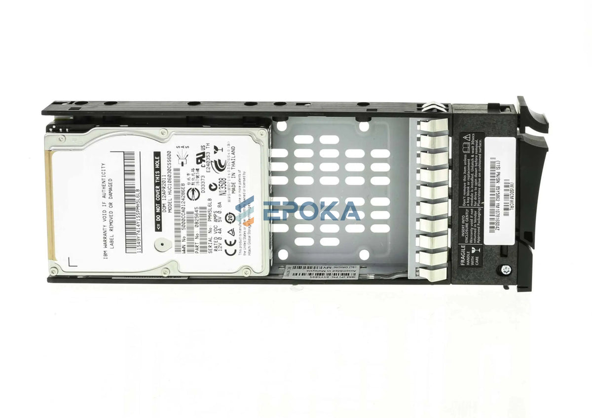 IBM 300GB 10K 2.5" SAS