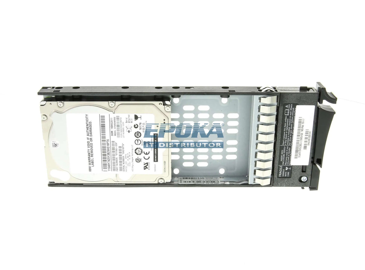 IBM 2076-3204 IBM 450GB 10K 2.5" SAS disk