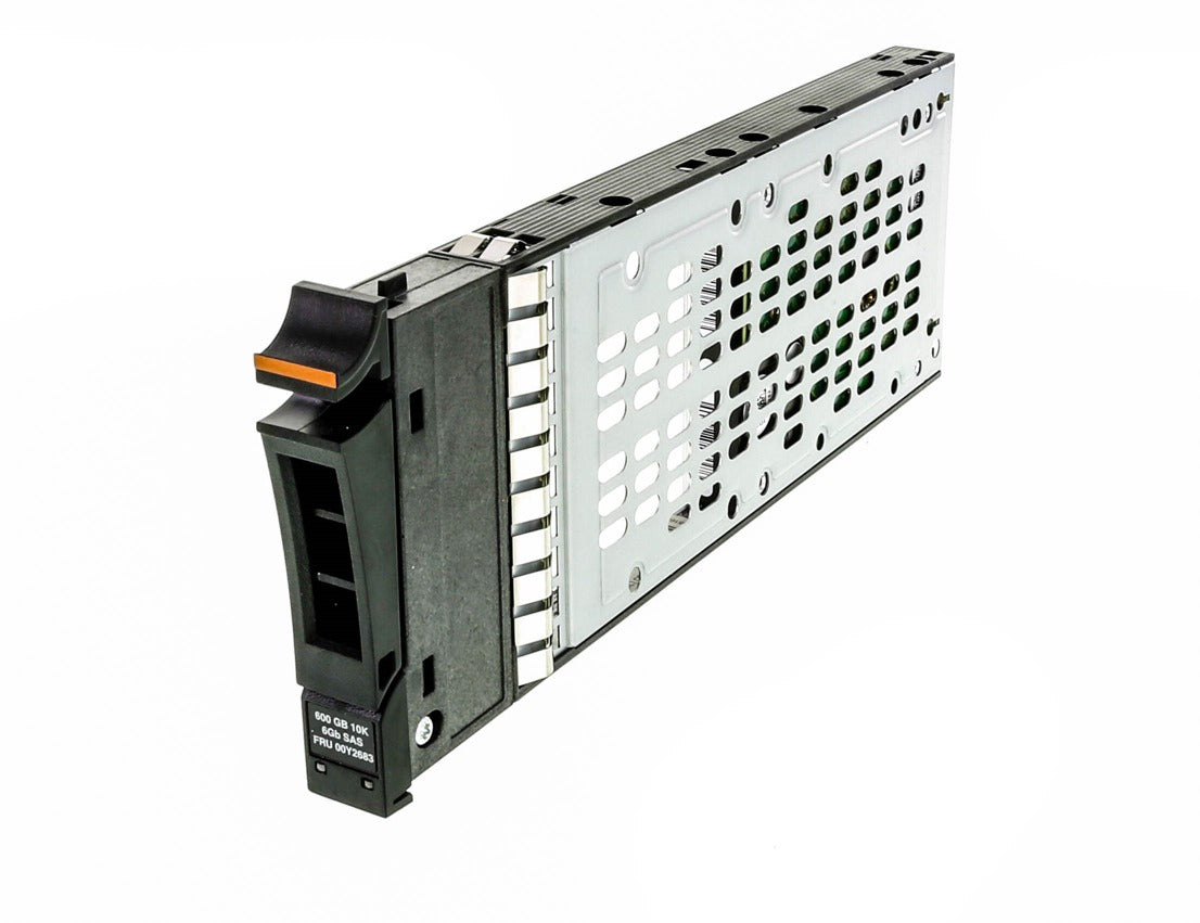 IBM 2076-3206 IBM 600GB 10K 2.5" SAS