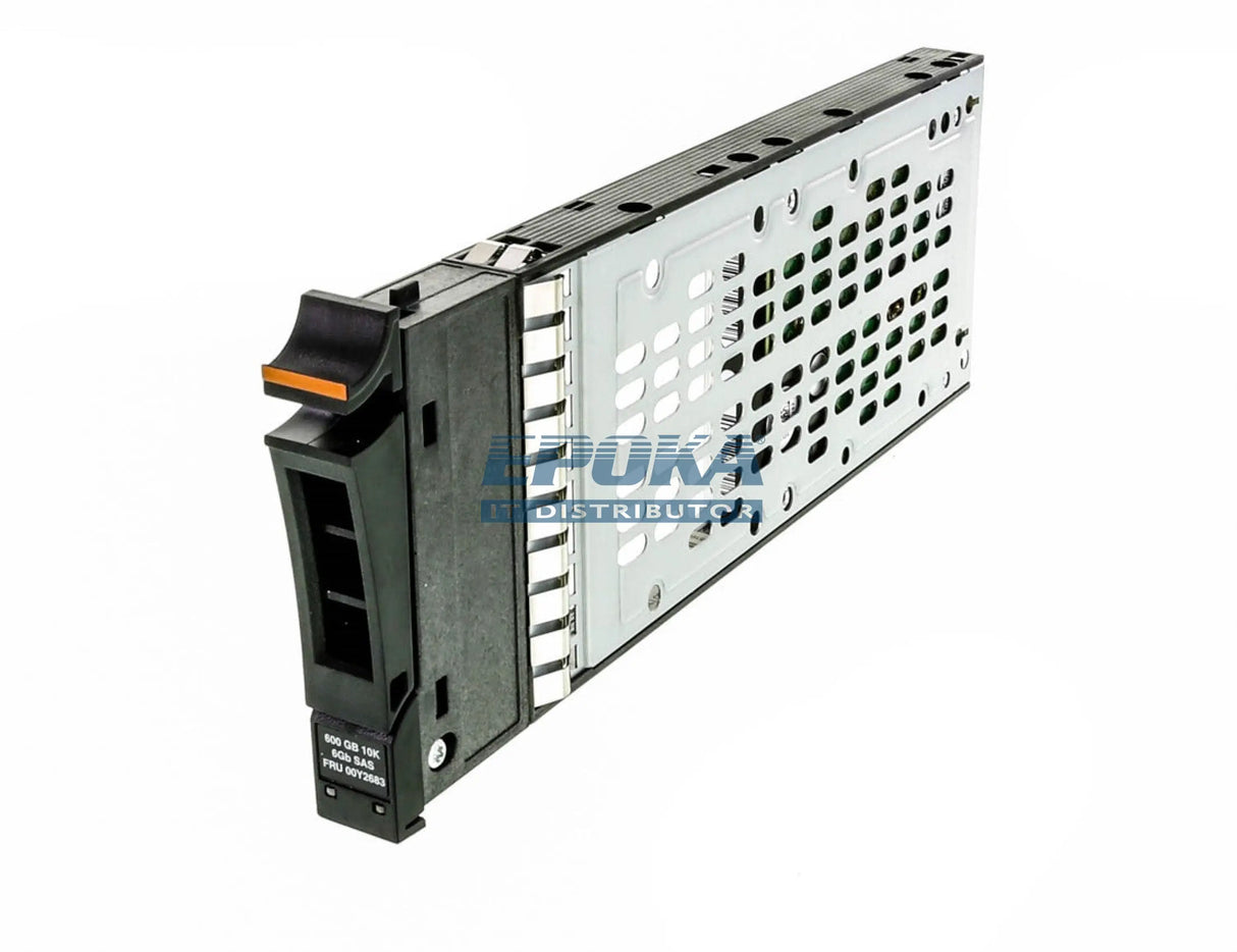 IBM 2076-3206 IBM 600GB 10K 2.5" SAS