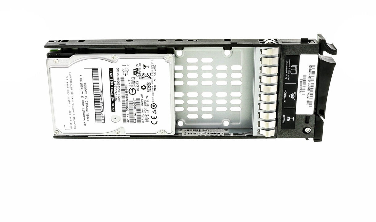 IBM 2076-3206 IBM 600GB 10K 2.5" SAS