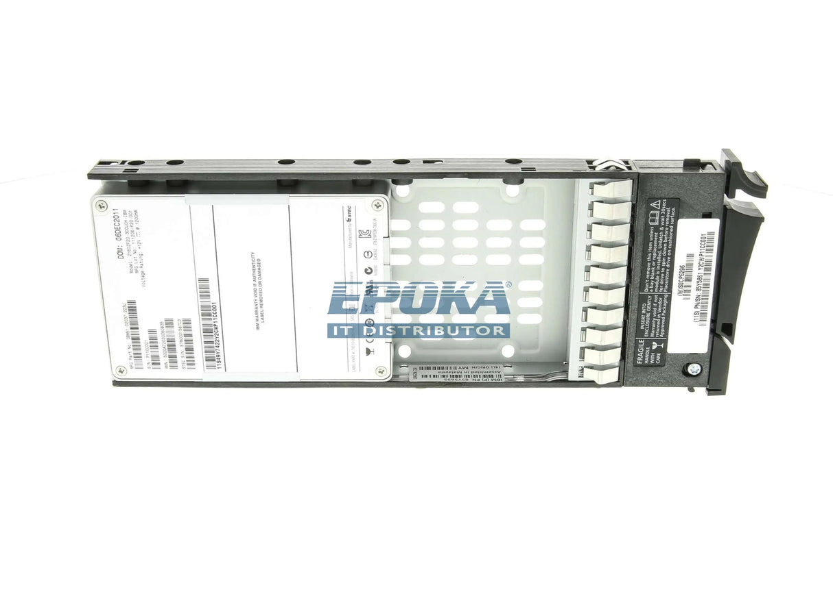 IBM 2076-3504 IBM 300GB SSD v7000 3504