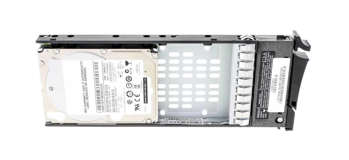 IBM 2076-3509 900GB 10K 2.5" SAS SFF HDD