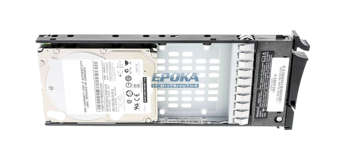 IBM 2076-3509 900GB 10K 2.5" SAS SFF HDD