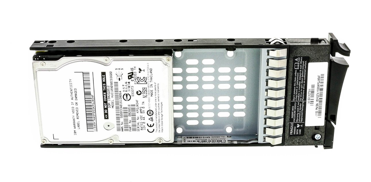 IBM 2076-3549 IBM 900GB 6GB SAS 10K 2.5