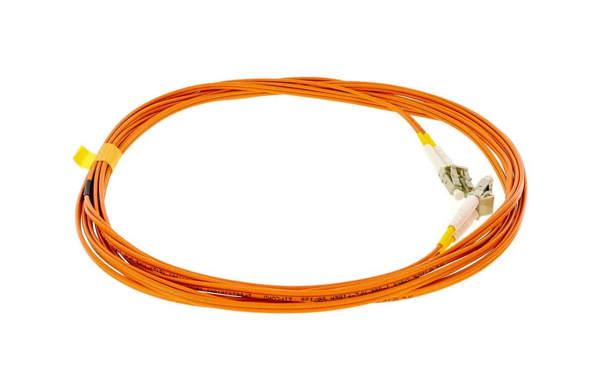 IBM 2076-5305 5 M FIBER OPTIC CABLE LC LC
