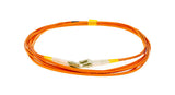 IBM 2076-5305 5 M FIBER OPTIC CABLE LC LC