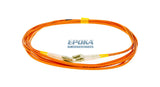 IBM 2076-5305 5 M FIBER OPTIC CABLE LC LC