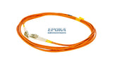 IBM 2076-5305 5 M FIBER OPTIC CABLE LC LC