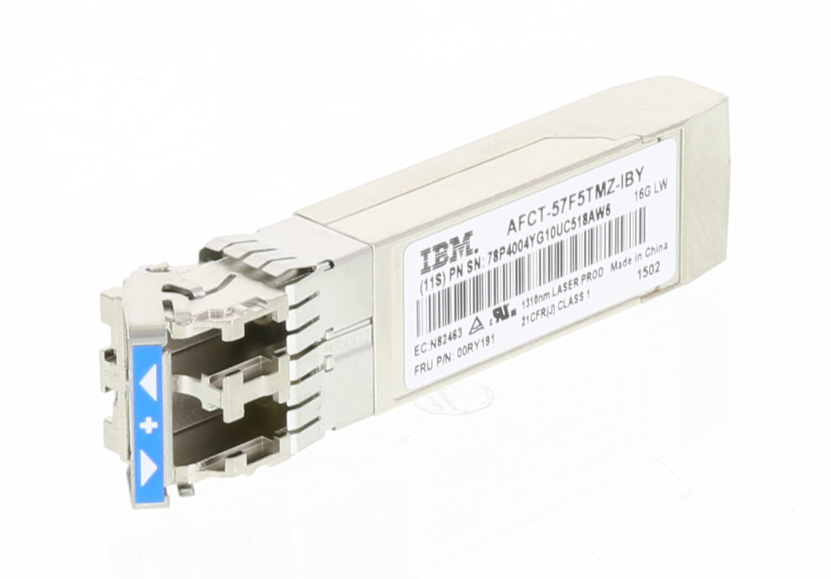 IBM 2076-ACHU 16Gb FC LW SFP Transceivers
