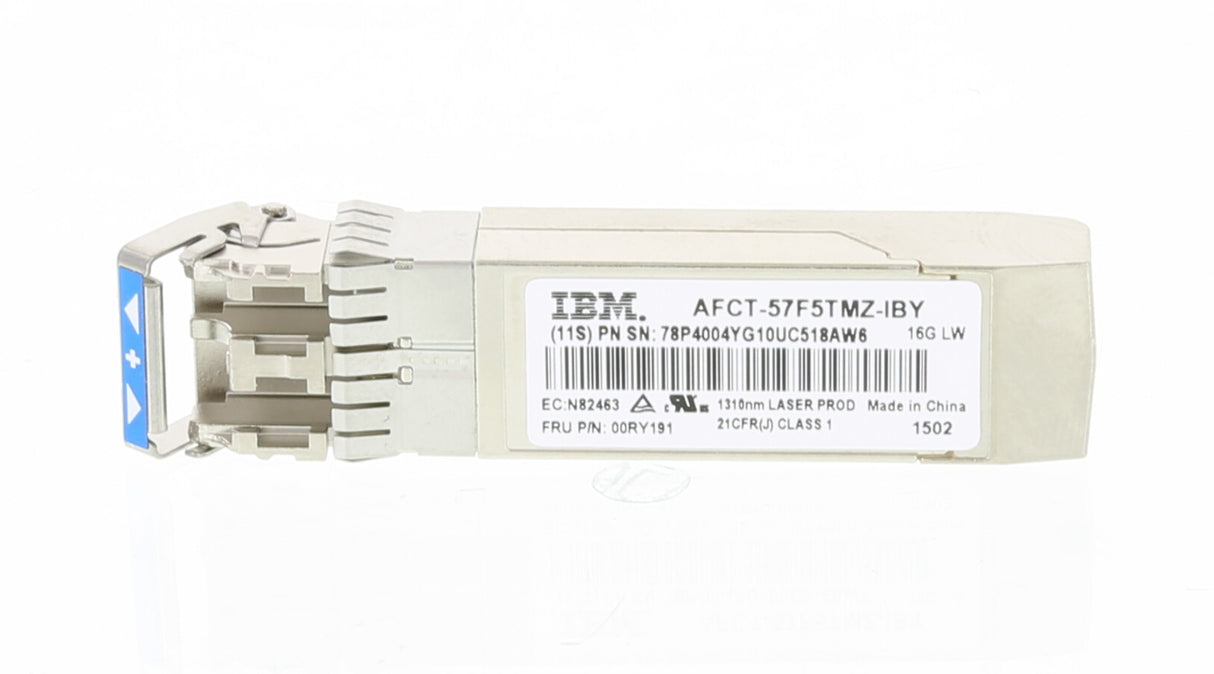 IBM 2076-ACHU 16Gb FC LW SFP Transceivers