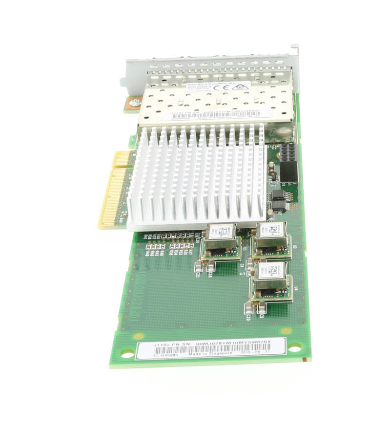 IBM 2076-AHB1 8Gb FC 4Port Cards (Pair)