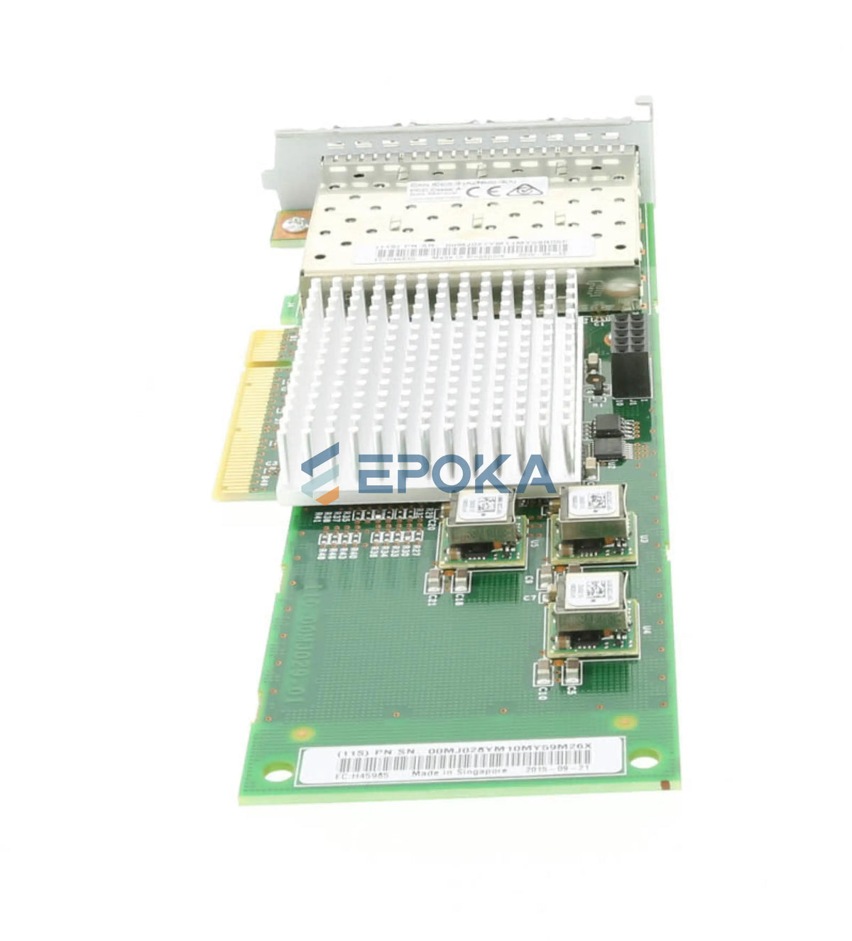 IBM 2076-AHB1 8Gb FC 4Port Cards (Pair)