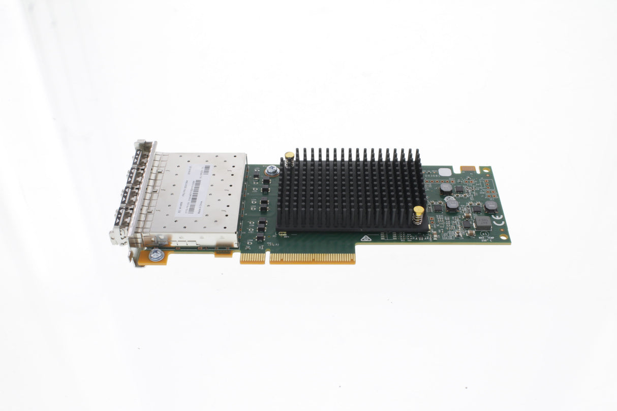 IBM 2076-AHB3 16 Gb FC 4 Port Adapter Cards (Pair)