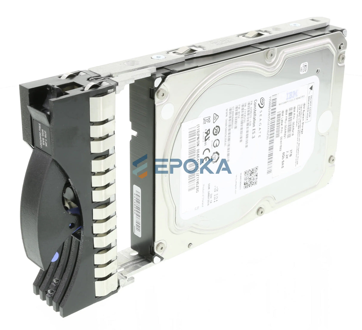 IBM 2076-AHD2 3TB 7.2K 3.5 Inch NL HDD