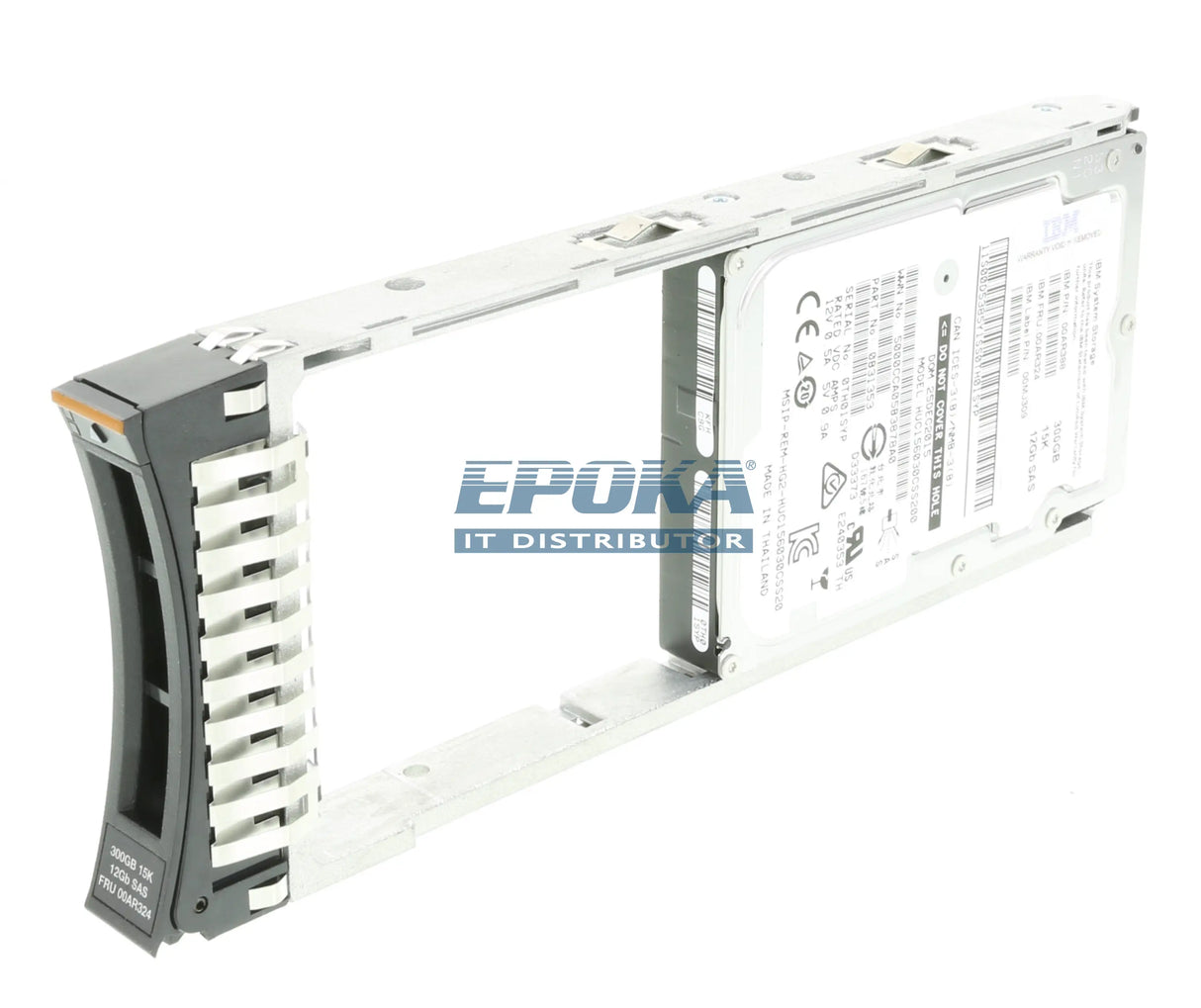 IBM 2076-AHE1 IBM 300GB 15K 2.5" HDD