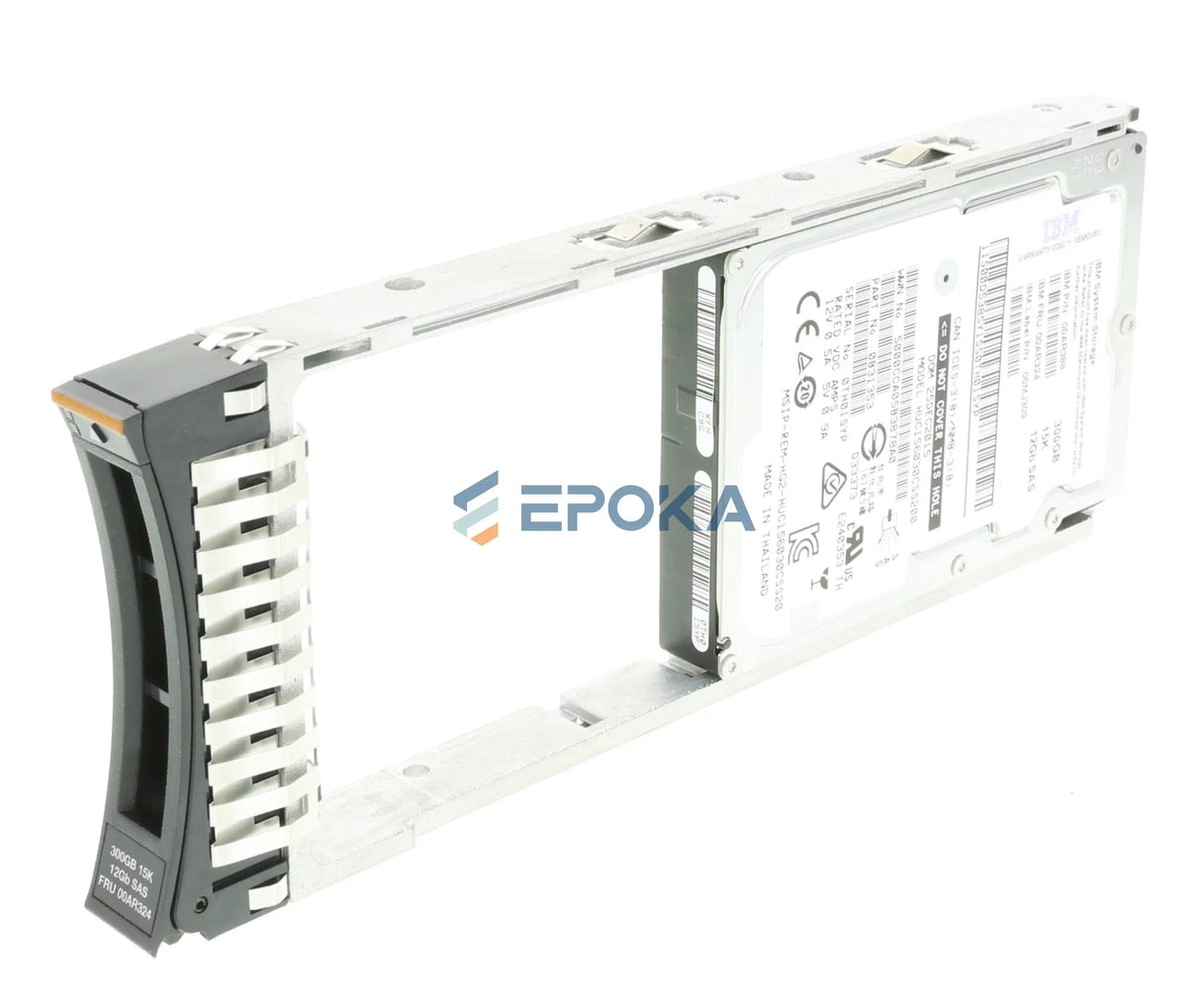 IBM 2076-AHE1 IBM 300GB 15K 2.5" HDD