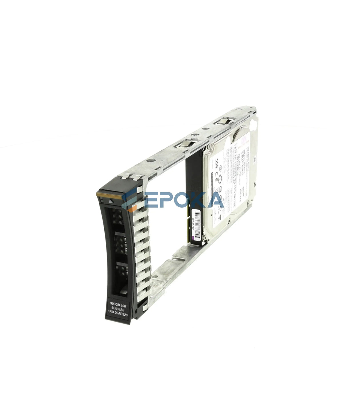 IBM 2076-AHF2 900GB 10K 6 Gb SAS 2.5 Gen 2