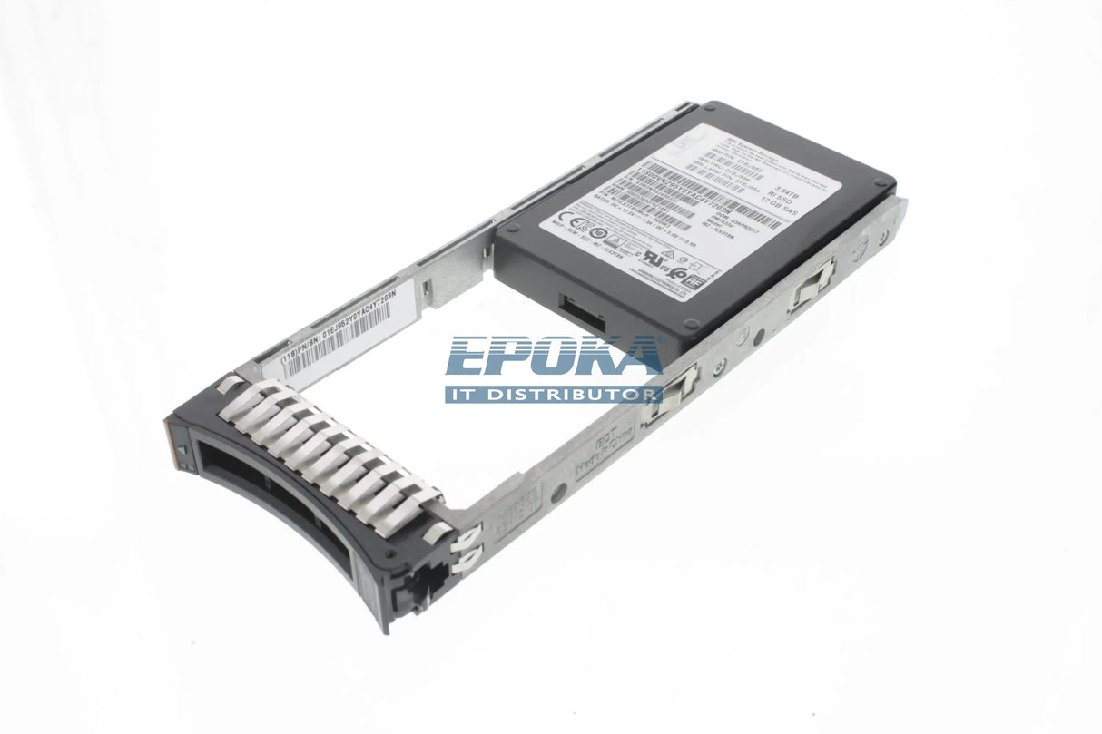 IBM 2076-AHHB 3.84TB SFF Flash Read Intense