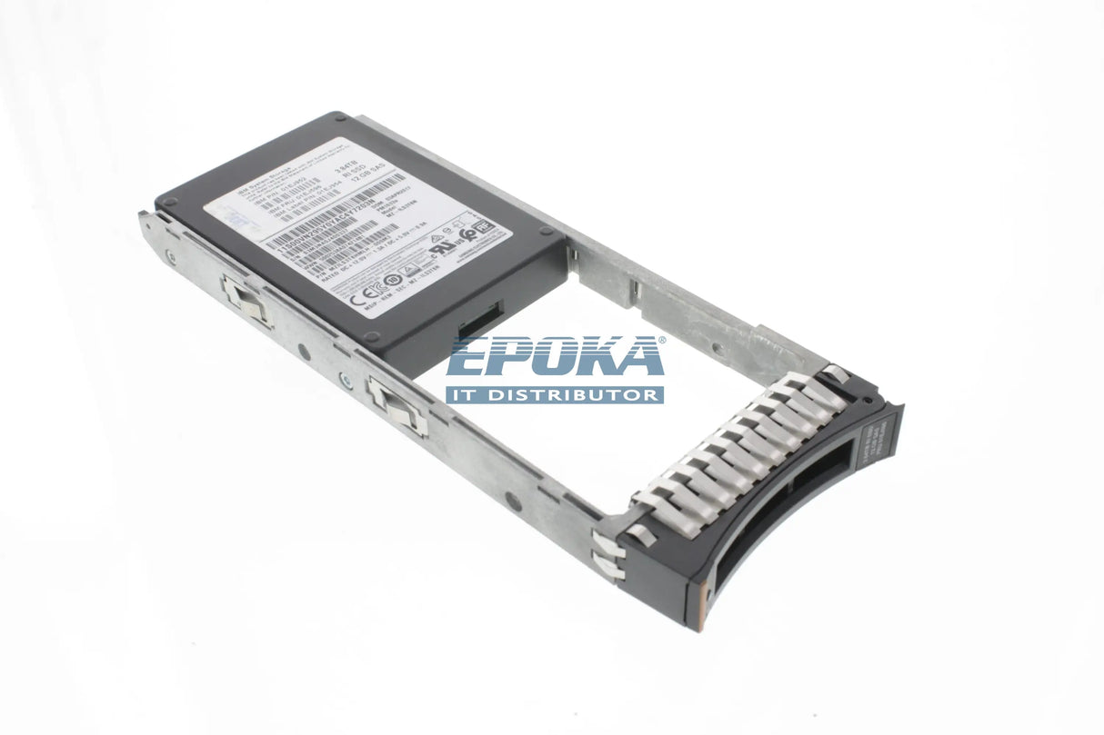 IBM 2076-AHHB 3.84TB SFF Flash Read Intense