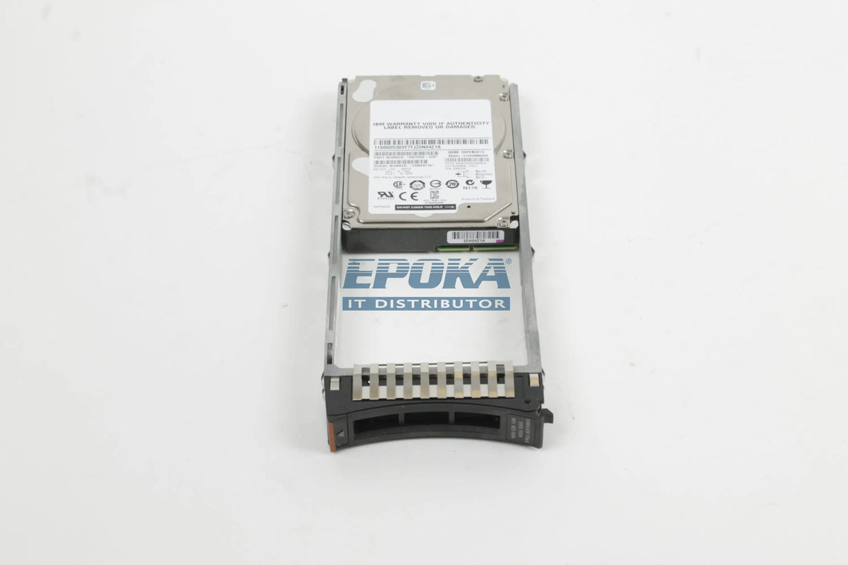 IBM 2078-AC61 IBM 900GB 10K SAS 2.5" HDD