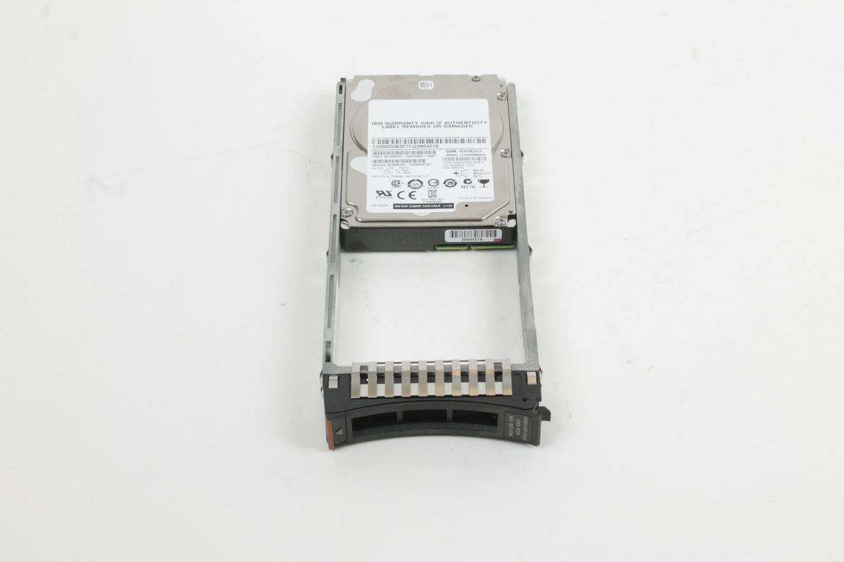 IBM 2078-AC61 IBM 900GB 10K SAS 2.5" HDD