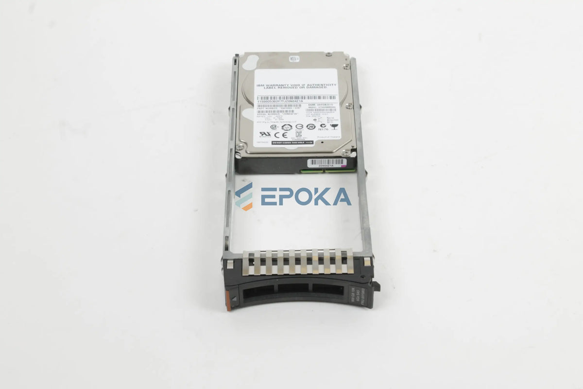 IBM 2078-AC61 IBM 900GB 10K SAS 2.5" HDD