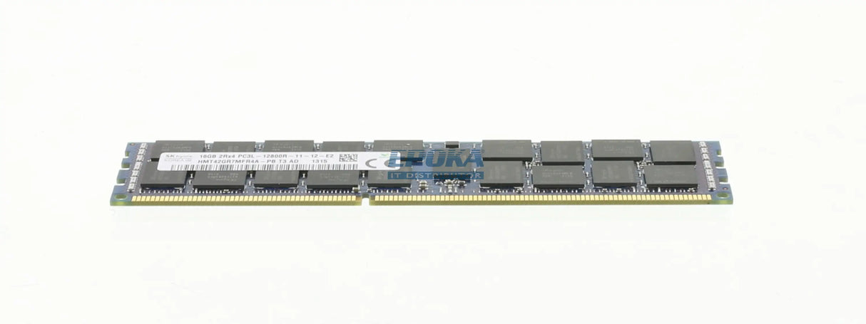 Dell 20D6F 16GB 2Rx4 PC3L-12800R
